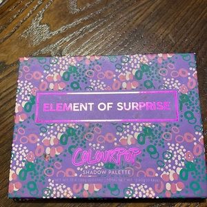 ColourPop Shadow Palette